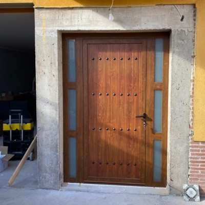 Puertas de diseño a medida